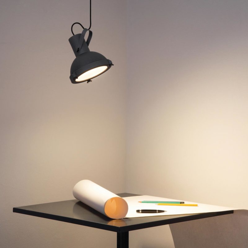 PROJECTEUR 165 Clip - Lampe clipsable Design Nemo Lighting