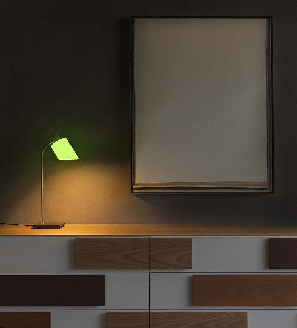 Lampe De Bureau étoile De Noël En Bois LED - Scène De La Nativité, Décoration Festive