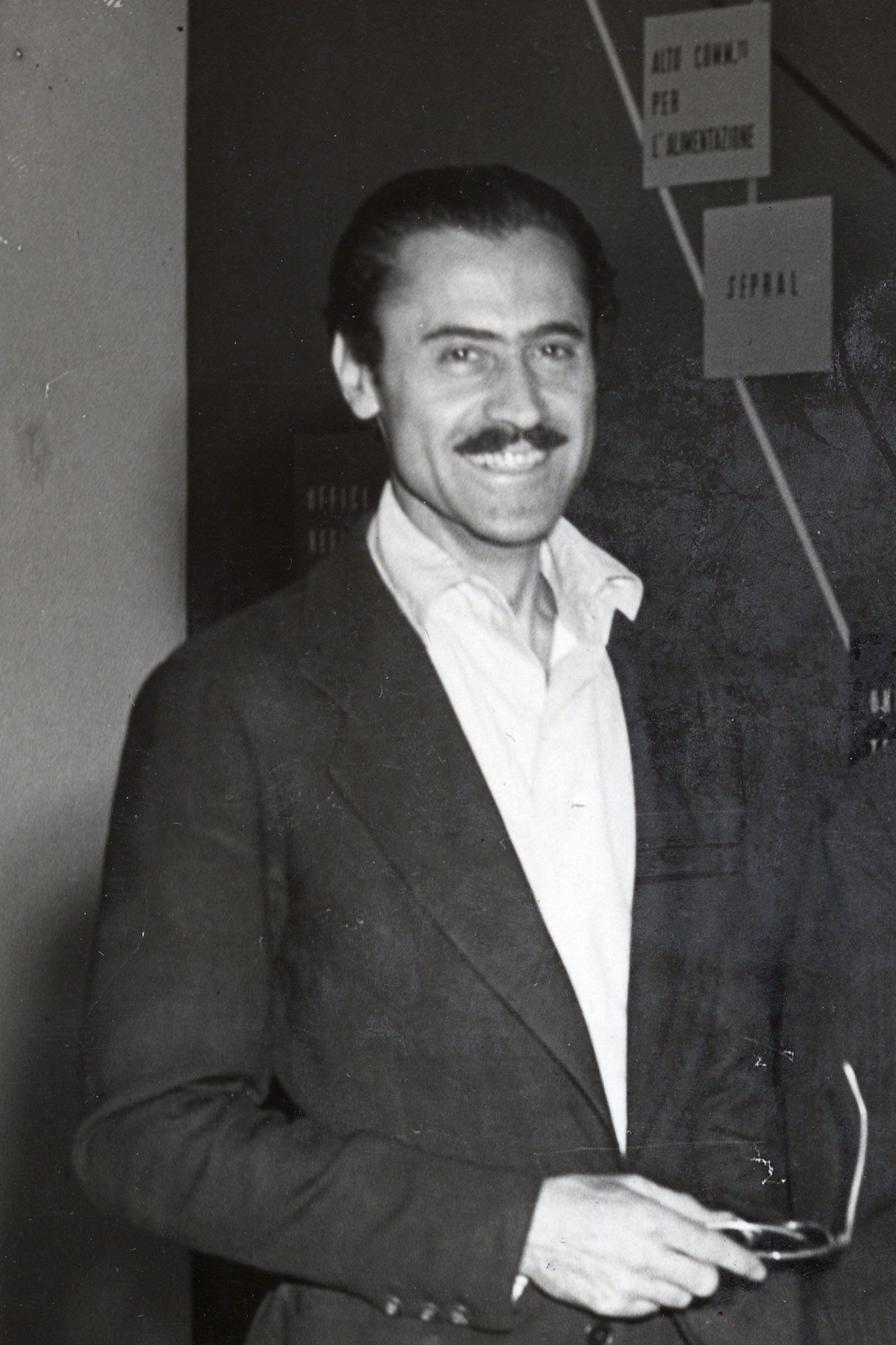 Franco Albini, F. Helg, A. Piva, M. Albini NEMO LIGHTING