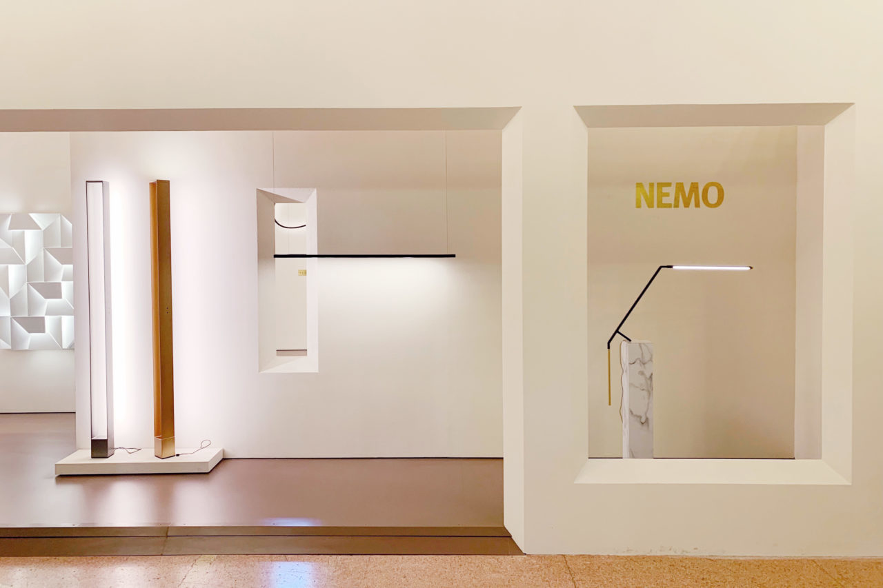 CHARLOTTE PERRIAND: INVENTING A NEW WORLD - USA - NEMO LIGHTING