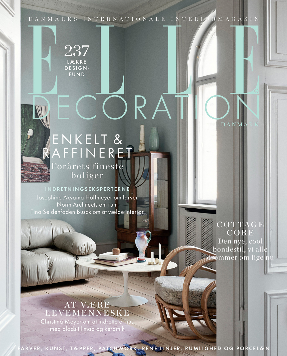 ELLE DECORATION DENMARK - NEMO LIGHTING