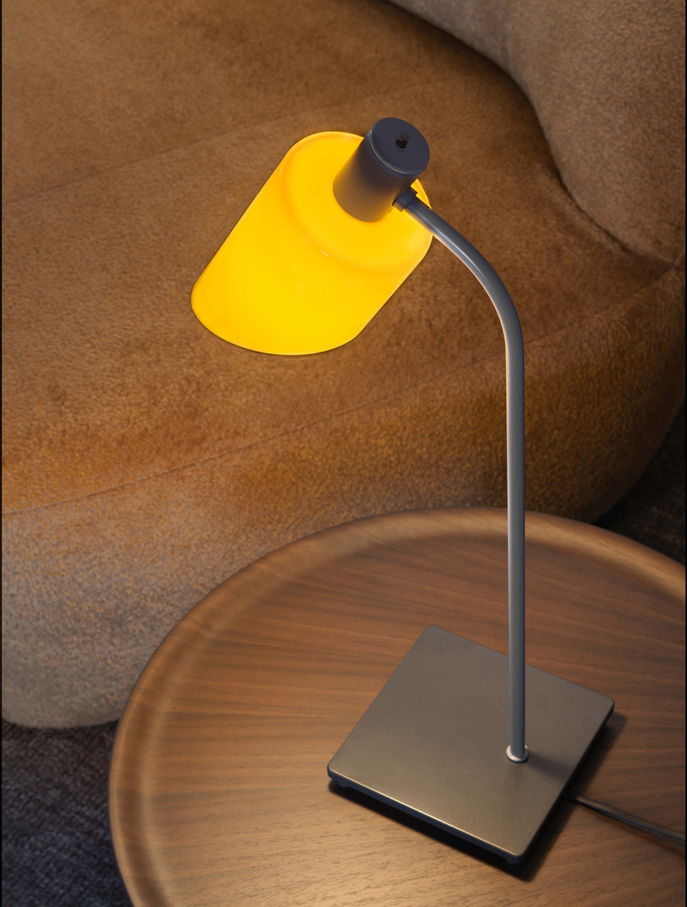 Lampe de table –