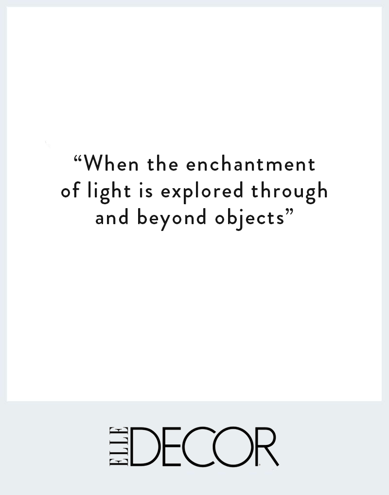 ELLE DECOR NEMO LIGHTING