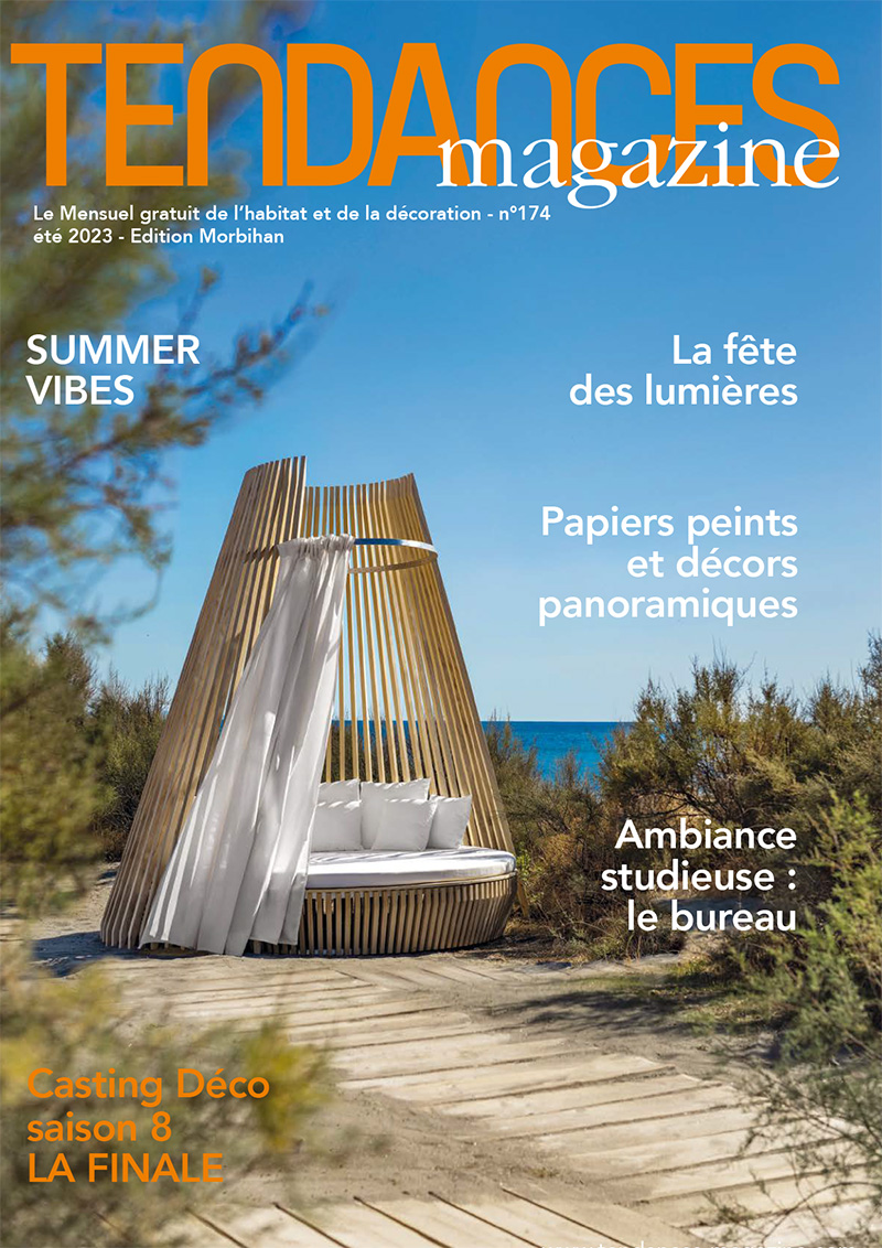 TENDANCES MAGAZINE - NEMO LIGHTING